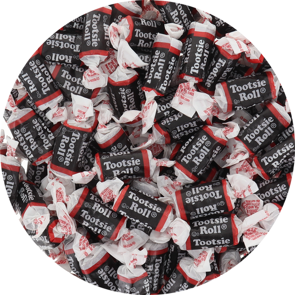 Tootsie Roll Midgees Mini Chewy Candy Bulk (Individually Wrapped)