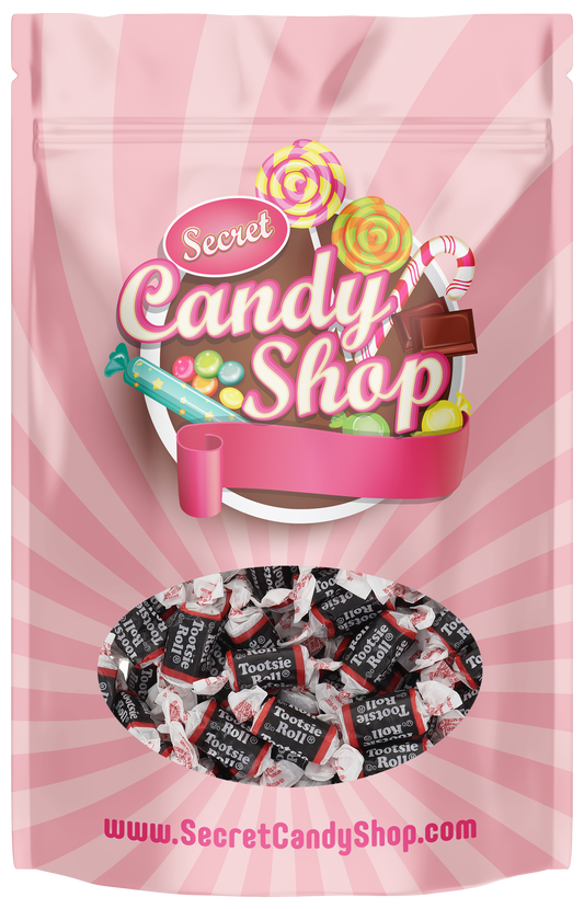 Tootsie Roll Midgees Mini Chewy Candy Bulk (Individually Wrapped)