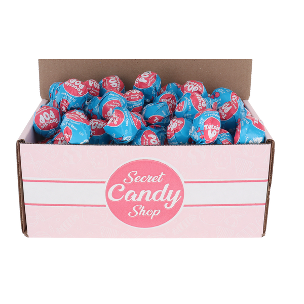 Tootsie Pops Lollipops 40 Lollies in a Box