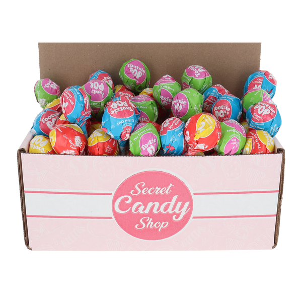 Tootsie Pops Lollipops 40 Lollies in a Box