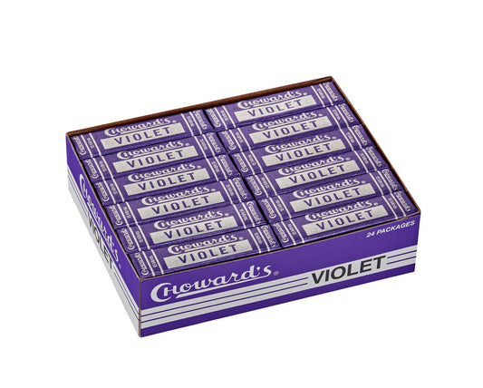 CHoward's Violet Mints 24 Count .88oz