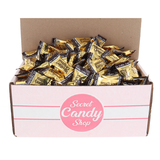 Werther’s Original Coffee Caramel Hard Candies (Individually Wrapped)