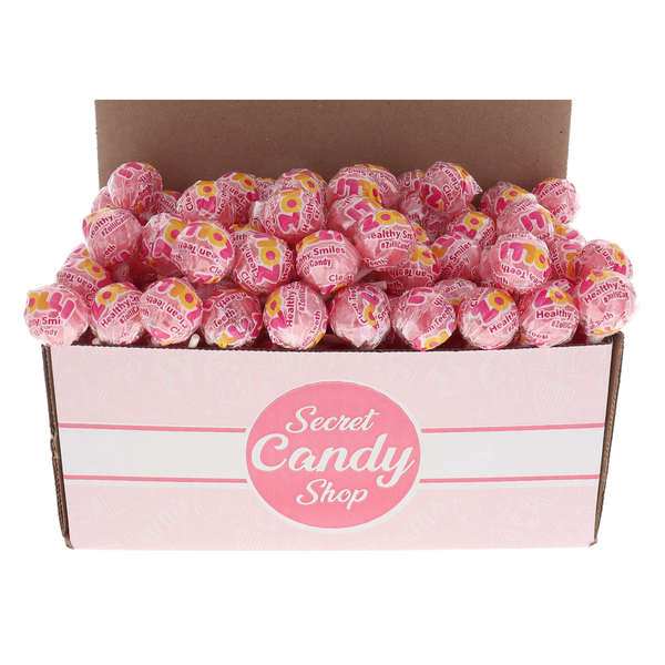 Zollipops Sugar Free Watermelon Zolli Ball Popz (Individually Wrapped)