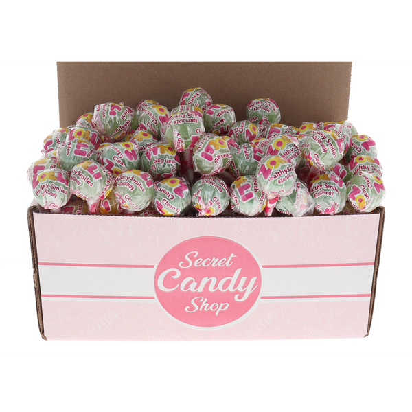 Zollipops Sugar Free Green Apple Zolli Ball Popz (Individually Wrapped)