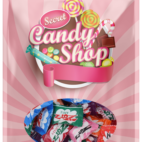 Zotz Fizz Power Candy Assorted Flavors