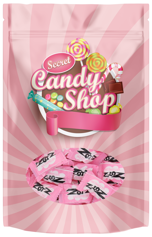 Zotz Fizz Power Candy in Box, 2lb (Individually Wrapped)