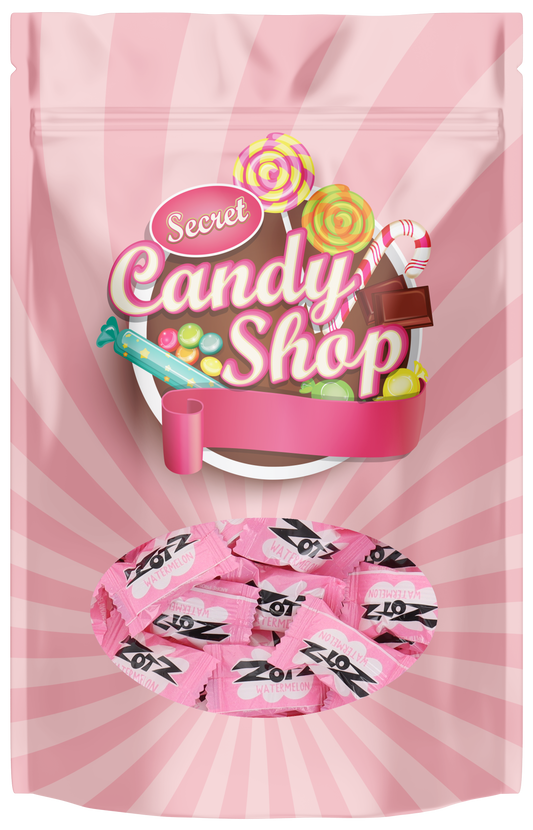 Zotz Fizz Power Candy Watermelon