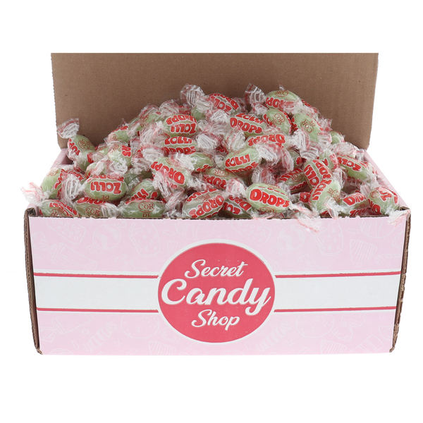 Zolli Green Apple Drops Sugar Free (Individually Wrapped)