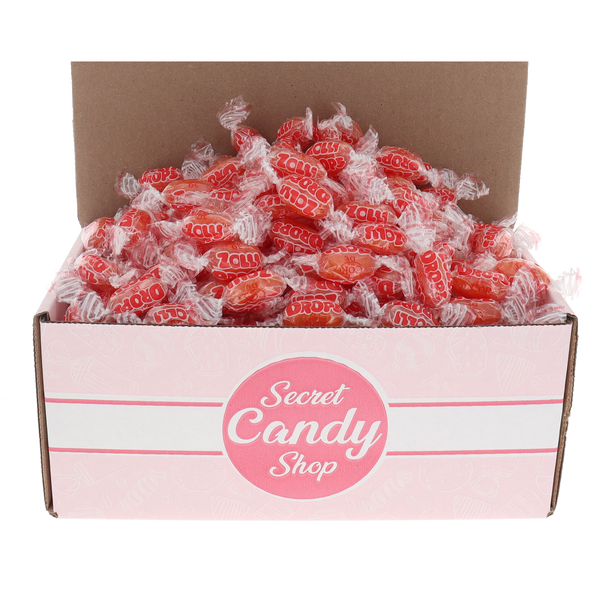 Zolli Orange Drops Sugar Free (Individually Wrapped)