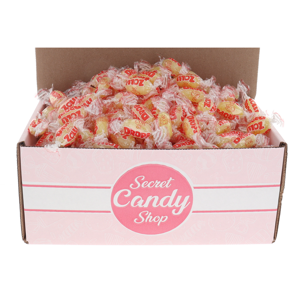 Zolli Pineapple Drops Sugar Free (Individually Wrapped)