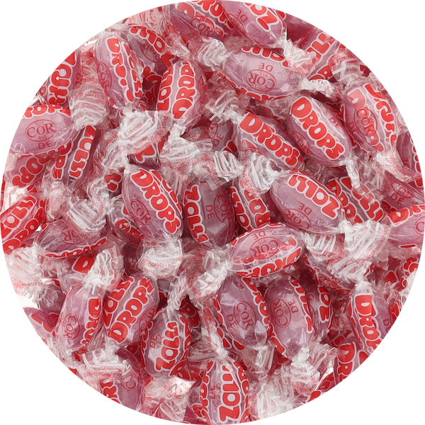 Zolli Grape Drops Sugar Free (Individually Wrapped)