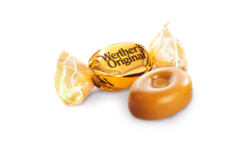 Werther’s Original Classic Caramel Hard Candies (Individually Wrapped)