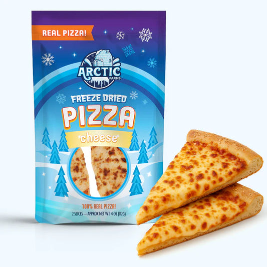 Arctic Farms - Freeze Dried Pizza Snack