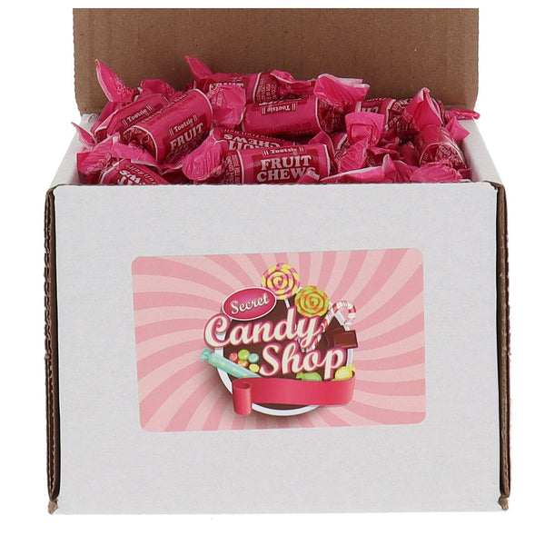 Tootsie Fruit Chews Candy in Box (Individually Wrapped)