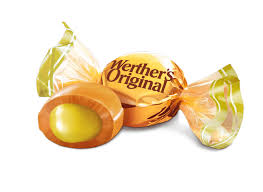 Werther’s Original Caramel Apple Filled Hard Candies (Individually Wrapped)