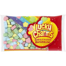 Jet-Puffed Lucky Charms Marshmallows – 7oz Bags