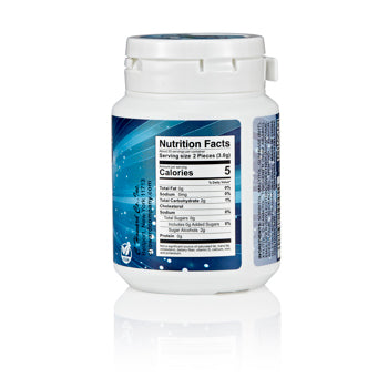 CHoward’s Sugar Free Peppermint Gum - Pack of 6