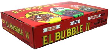 El Bubble II - Bubble Gum Cigars 36 Count Bulk (Individually Wrapped)