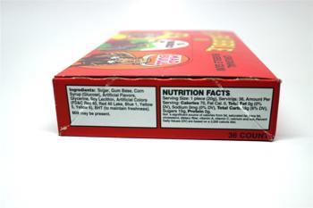 El Bubble II - Bubble Gum Cigars 36 Count Bulk (Individually Wrapped)