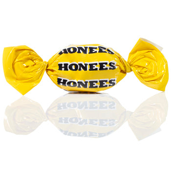 Honees Lemon Menthol & Eucalyptus Drops (Individually Wrapped)