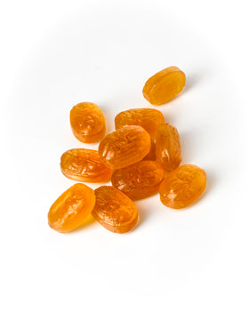 Honees Honey Filled Drops (Individually Wrapped) - Menthol Free