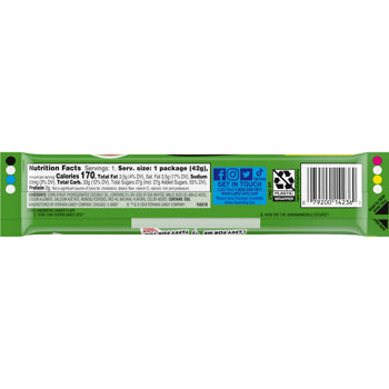 Laffy Taffy Stretchy & Tangy 1.5 oz Bars