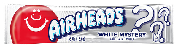 AirHeads Taffy Candy Display Box .55oz 60 Count Assorted Flavors