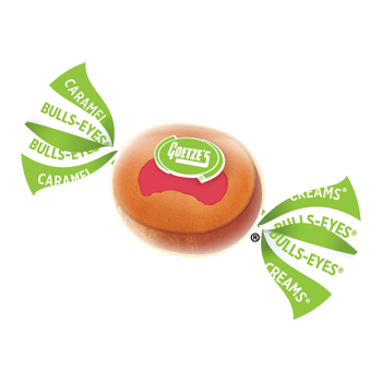 Goetze's Caramel Creams Caramel Apple (Individually wrapped) Bulk