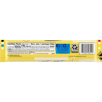 Laffy Taffy Stretchy & Tangy 1.5 oz Bars