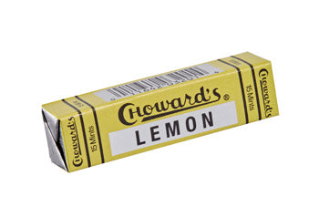 CHoward's Lemon Mints 24 Count .88oz Bulk