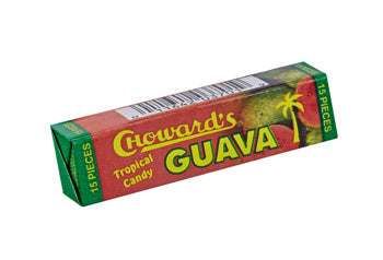 CHoward's Guava Mints 24 Count .88oz Bulk