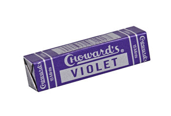 CHoward's Violet Mints 24 Count .88oz