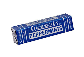 CHoward's Peppermint Mints 24 Count .88oz