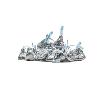 Hershey Kisses Milk Chocolate Candy (Individually Wrapped)