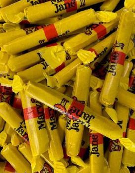 Mary Jane Fun Size Candy - Bulk (Individually Wrapped)