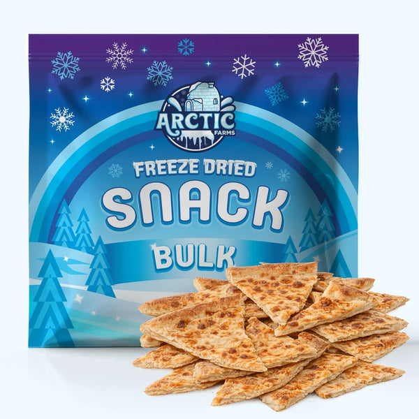 Arctic Farms - Freeze Dried Pizza Snack