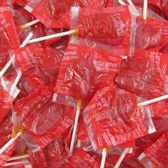 Tootsie Pops Lollipops 40 Lollies in a Box