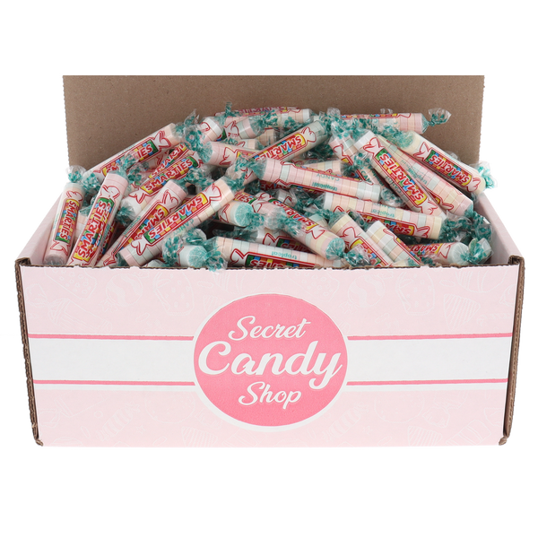 Smarties Tropical Candy Rolls Bulk (Wrapped)