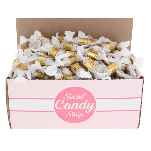 Werther’s Original Soft Caramels Vanilla Creme Filled (Individually Wrapped)