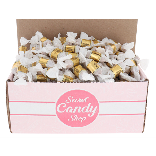 Werther’s Original Soft Caramels Vanilla Creme Filled (Individually Wrapped)
