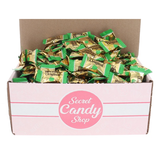 Werther’s Original Caramel Apple Hard Candies (Individually Wrapped)