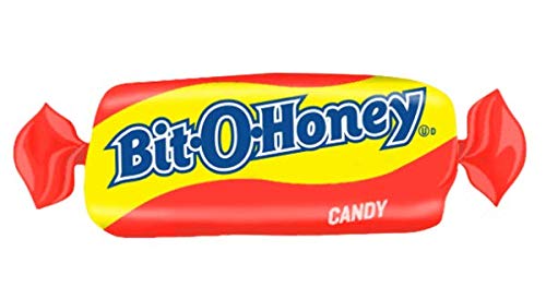 Bit O' Honey Candy - Bulk Wrapped - 2LB
