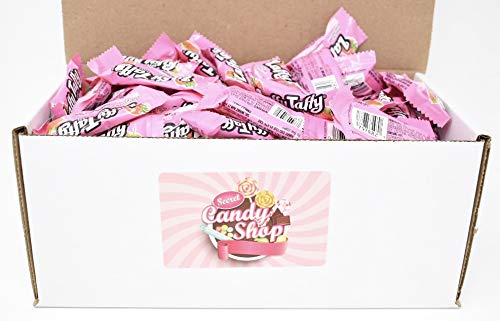 Laffy Taffy Mini Candy in Box, 1LB (Individually Wrapped)