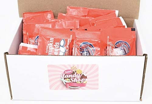 Indian Salted Pumpkin Seeds 5/16oz Bag (Pack of 18)