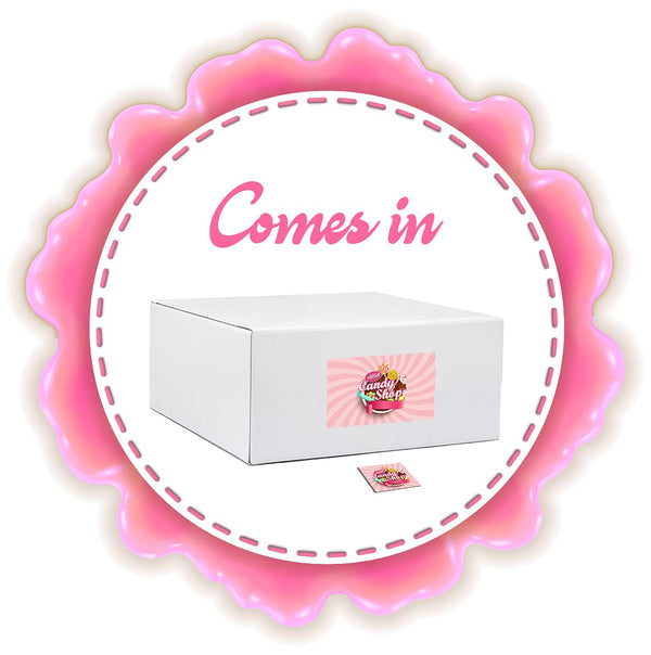 Jujyfruits Chewy Fruity Candy Theater Box