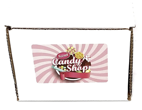 After Shocks Popping Candy 4 flavors (20 of each flavor, total of 80)