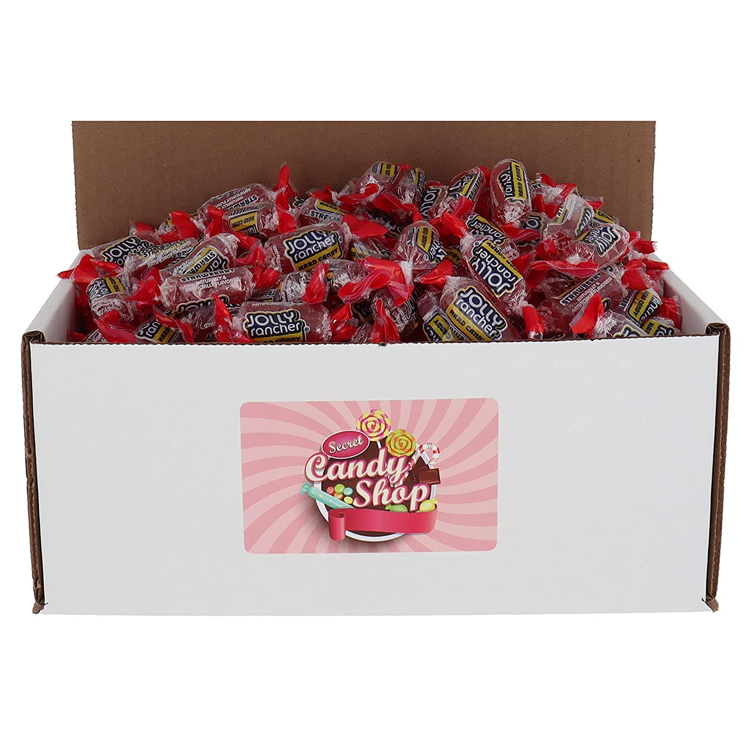 Jolly Rancher Hard Candy in Box, 200 candies – Secret Candy Shop