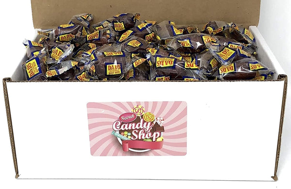 Washburn Dad's Root Beer Barrels Candy in Box, 2.5lb (Individually Wrapped)
