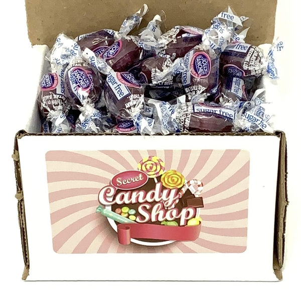 Jolly Rancher Sugar Free Hard Candy in Box (Pack of 50) (Apple)