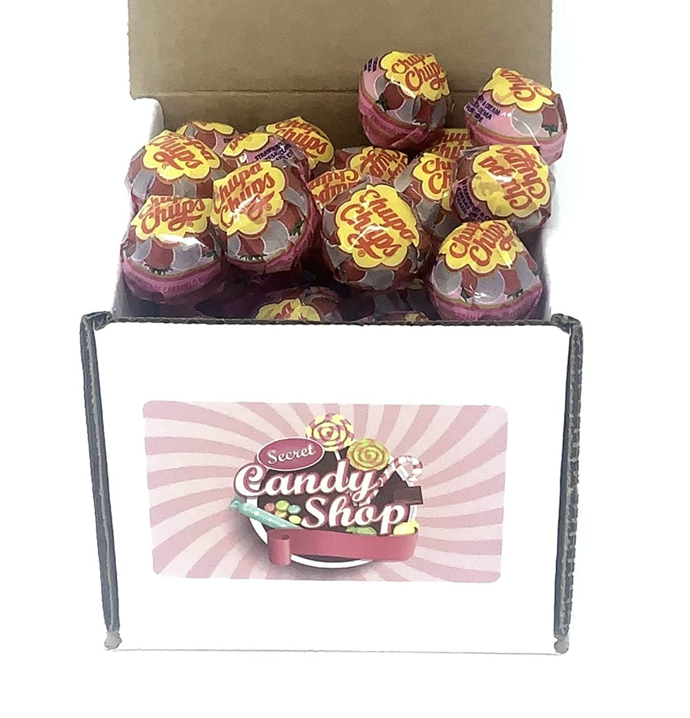 Chupa Chups Lollipops, 40 Lollies